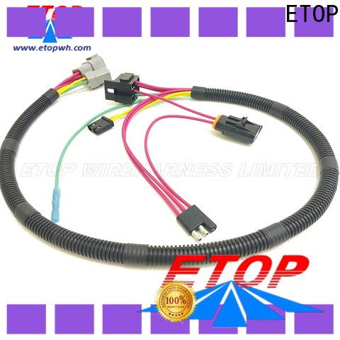 good quality wiring harness ideal for auto industry