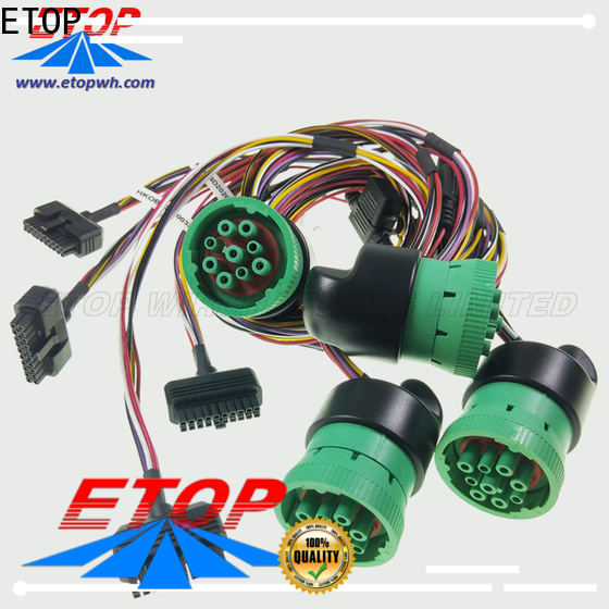 ETOP diagnostic cables best choice for cars