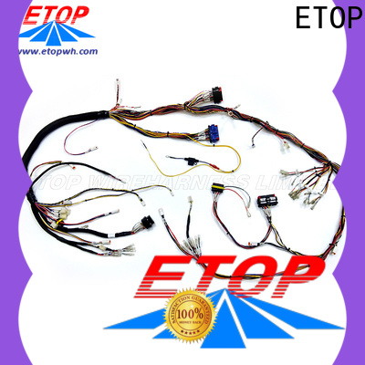 ETOP cable assembly manufacturers suitable for motor industry