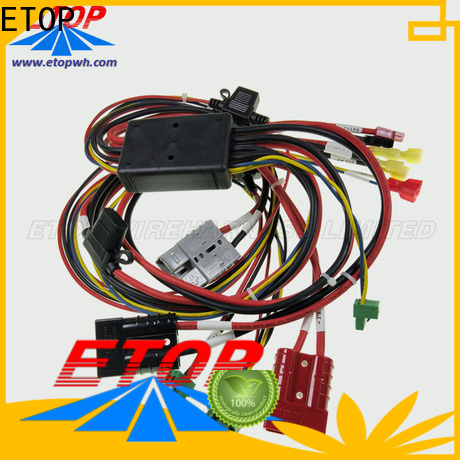 high tech moulded cable widely employed for medical supplies