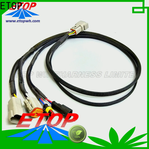 professional auto wire harness optimal for global automotive industry