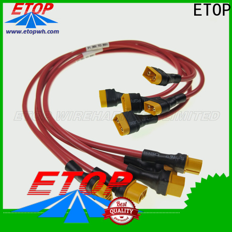 ETOP electric wiring harness popular for