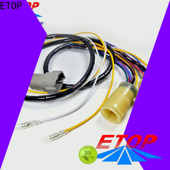 ETOP auto wiring harness car industry
