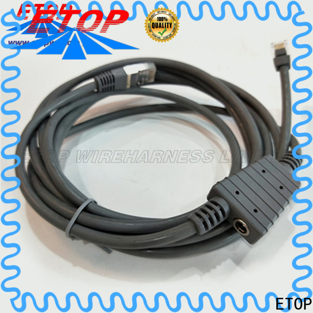 moulded cable excellent for medical equipment