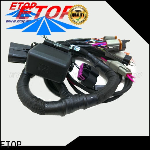 ETOP wiring harness automotive industry