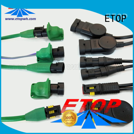 good quality electrical connectors satisfying for world automobile industry