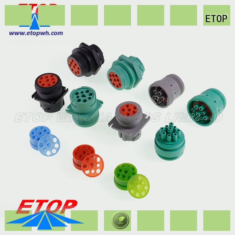 good quality obd connector perfect for vehicle diagnostic system
