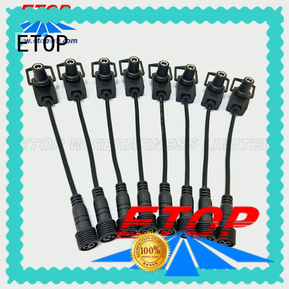 ETOP professional cable assembly companies widely employed for