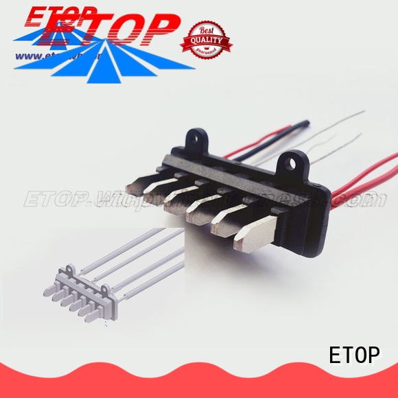 ETOP durable injection molding parts perfect for auto company