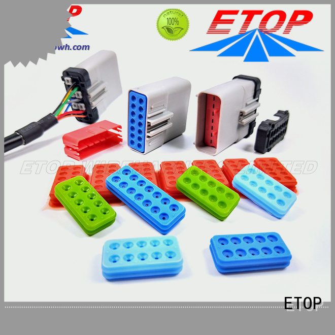 ETOP customized custom connector suitable for motor industry