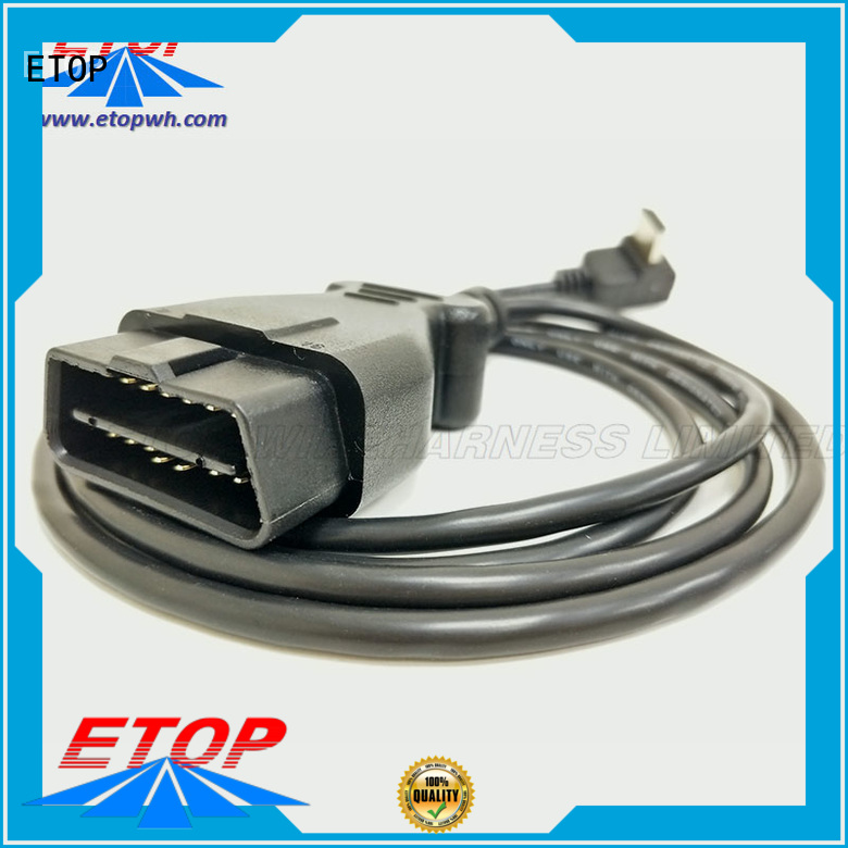 ETOP good quality j1962 cable car diagnostic system