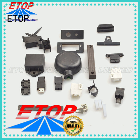 ETOP good quality injection molding parts optimal for auto industry