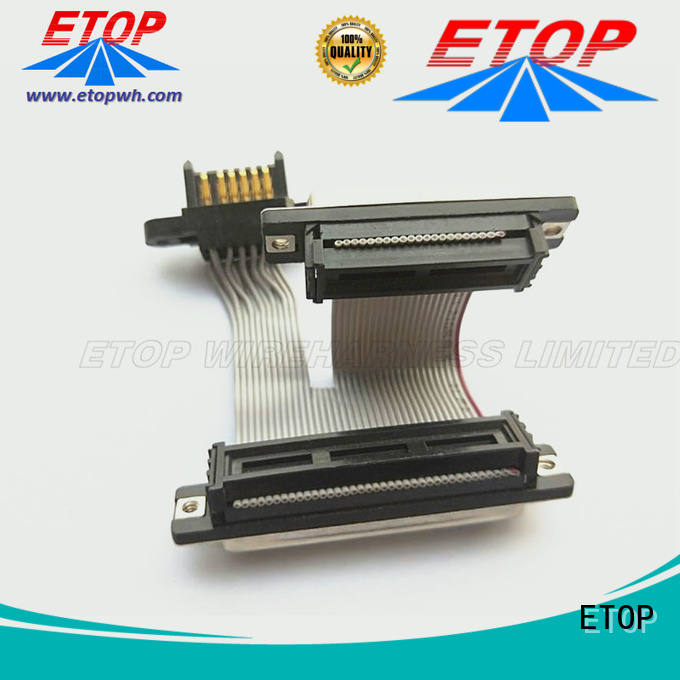 ETOP good quality cable assembly very useful for