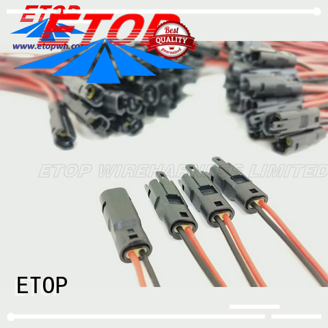 ETOP wiring harness ideal for automotive companies