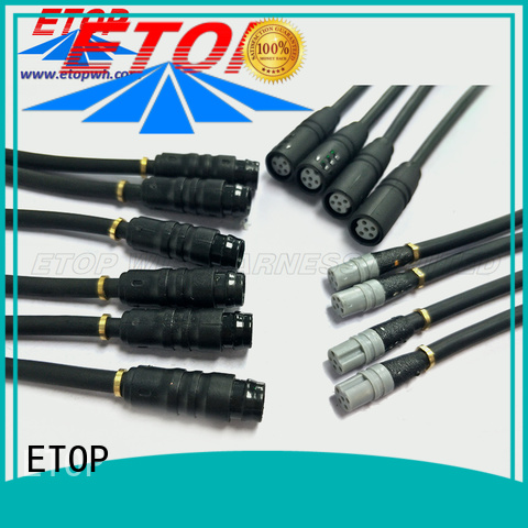 professional cable harness popular for automotive industry