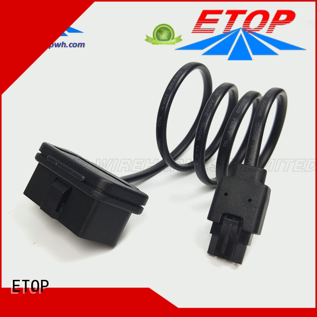 reliable car diagnostic cables widely used for heavy truck