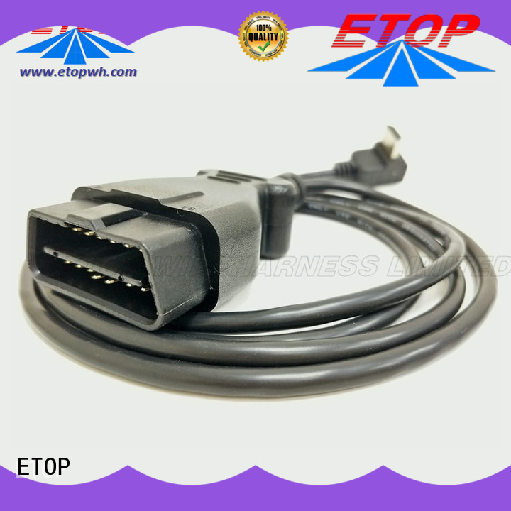 professional diagnostic cables car diagnostic system