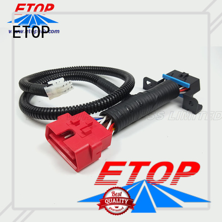 ETOP durable diagnostic cables best choice for cars