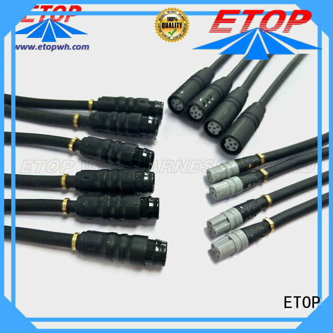 durable waterproof cable assembly excellent for automotive companies