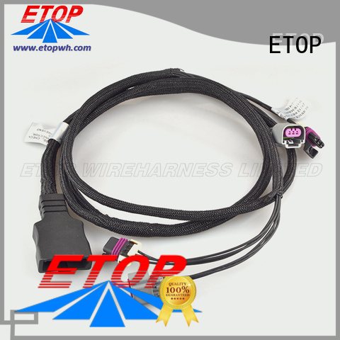 professional auto wiring harness optimal for automotive supplier industry