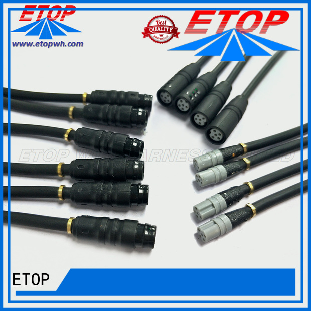 high performance waterproof cable assembly best choice for