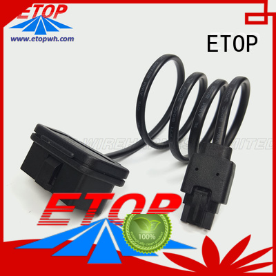 good quality diagnostic cables widely applied for vehicle diagnostic system