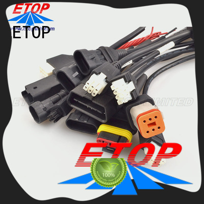 overmolded connectors great for automotive market
