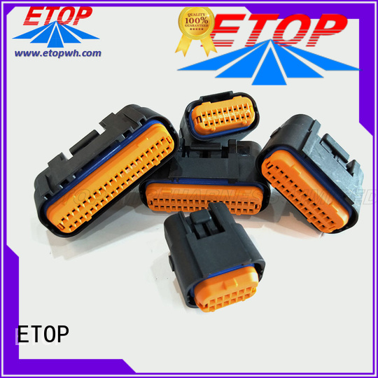 high performance custom connector popular for automotive industry