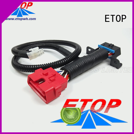 ETOP high performance vehicle diagnostic cables needed for car diagnostic system