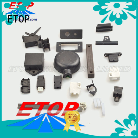 ETOP injection molding parts suitable for automotive market