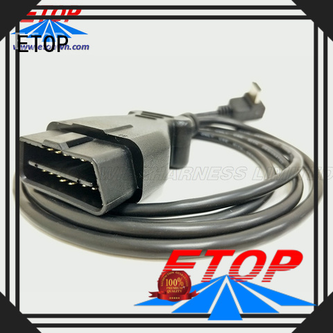 hot selling diagnostic connectors very useful for vehicle diagnostic system