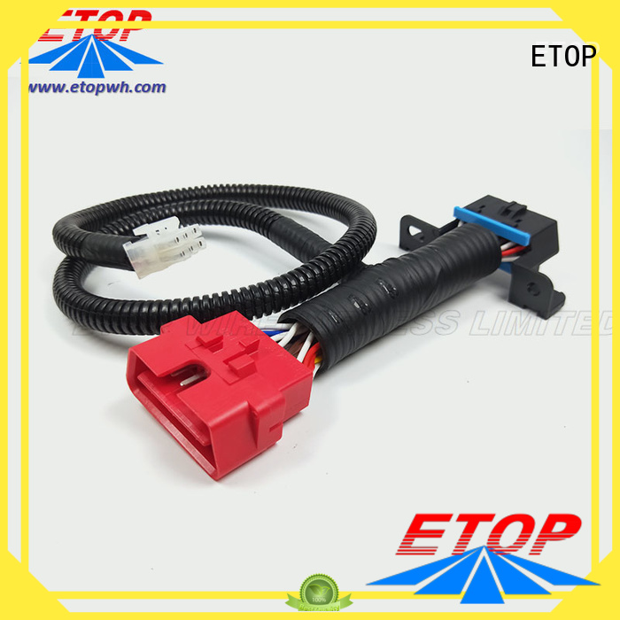 high performance diagnostic cables widely employed for vehicle diagnostic system