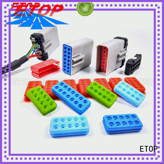 electrical connectors widely applied for motor industry