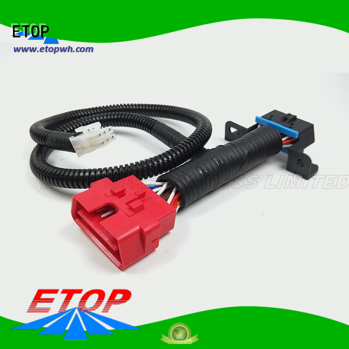 ETOP vehicle diagnostic cables best choice for heavy truck
