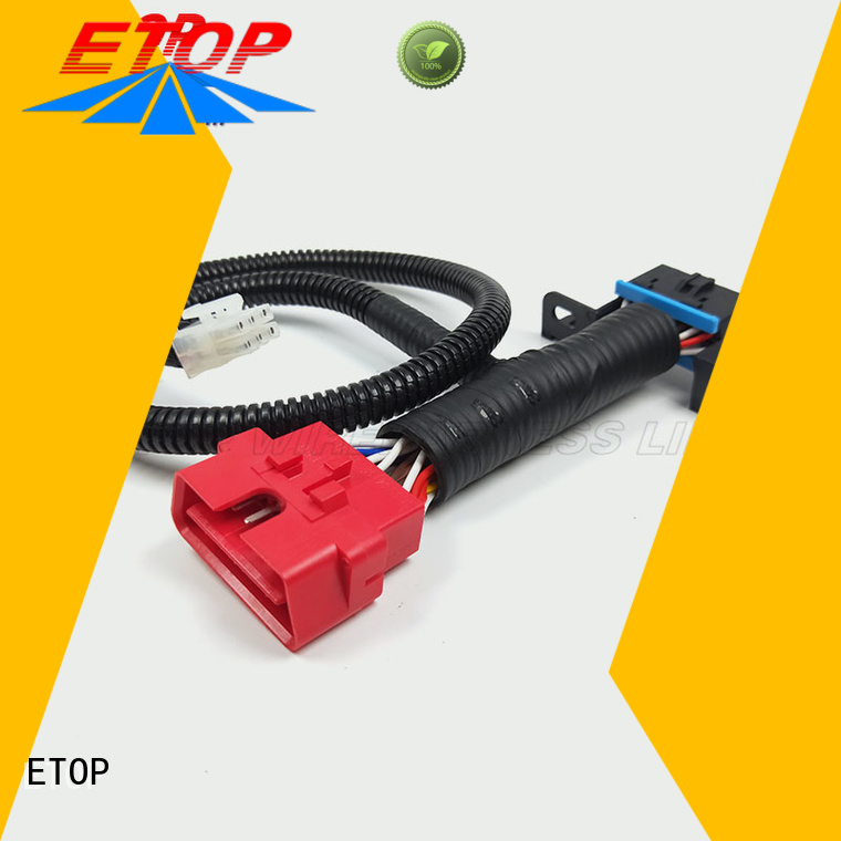 ETOP economical car diagnostic cables heavy truck