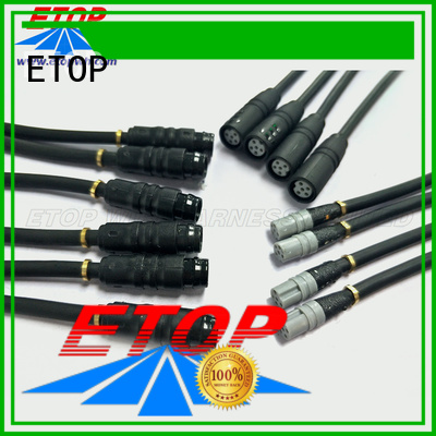 durable waterproof cable assembly suitable for
