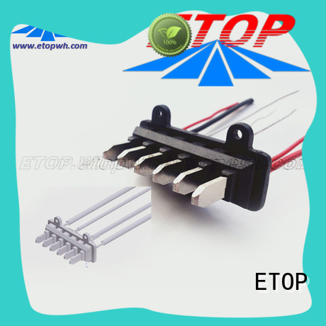 ETOP injection molding parts perfect for car industry