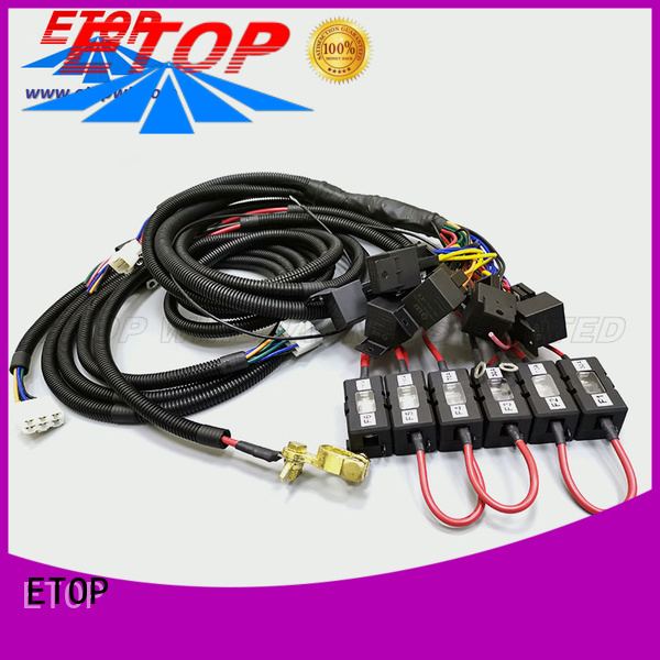 high performance vehicle wire harness optimal for global automotive market
