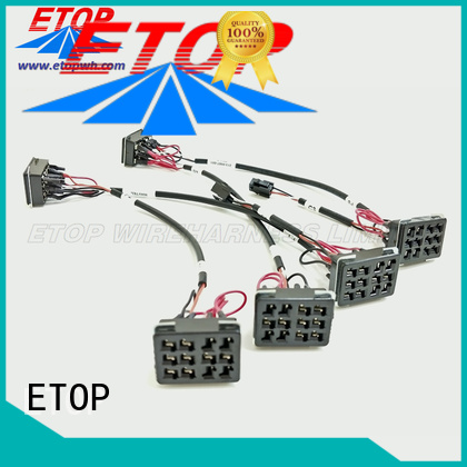 custom cable assemblies popular for