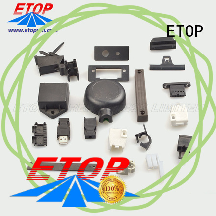 customized injection molding parts optimal for automotive industry