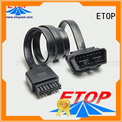 ETOP car diagnostic cables needed for cars