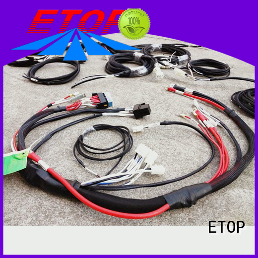 cable assembly manufacturers suitable for automotive supplier industry
