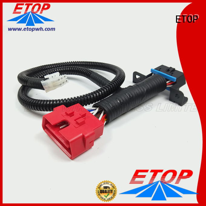 ETOP economical vehicle diagnostic cables very useful for vehicle diagnostic system