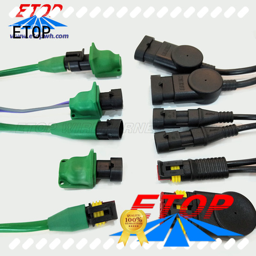professional electrical connectors satisfying for automotive manufacturers