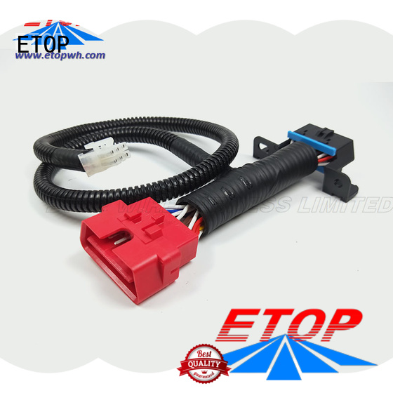 ETOP durable car diagnostic cables truck diagnostic system