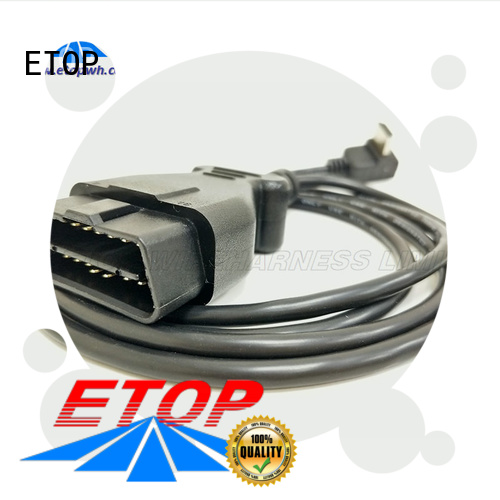 good quality diagnostic connectors best choice for vehicle diagnostic system