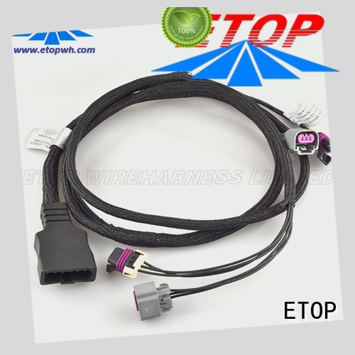 durable car wiring harness perfect for automotive companies