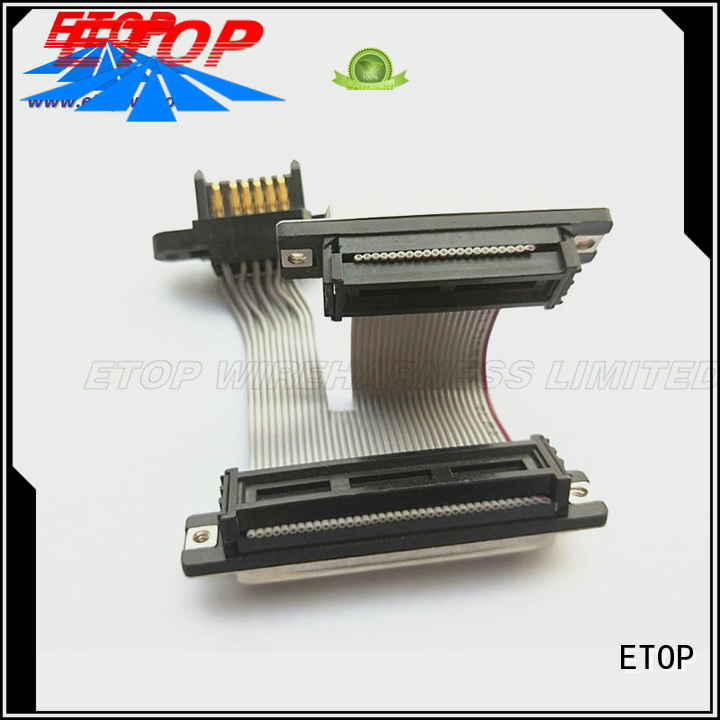 ETOP professional cable assembly very useful for game machine