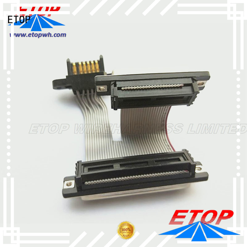 advanced technology custom wire assemblies popular for game machine manufacturer