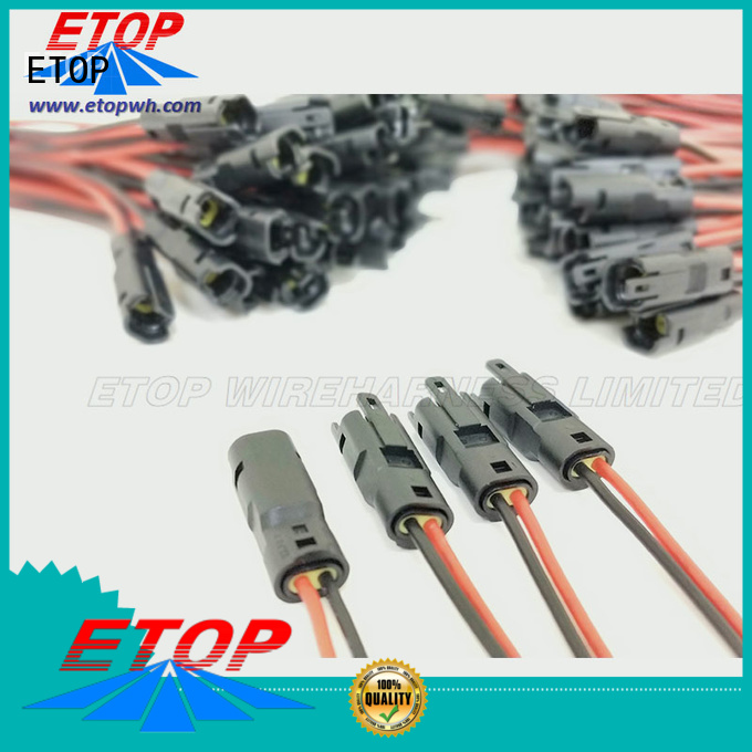 good quality auto wiring harness popular for automotive supplier industry
